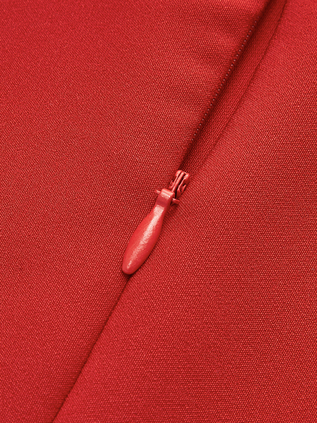 Drune | Minimalistische Schlichte Gesäßausschnitt Kleid