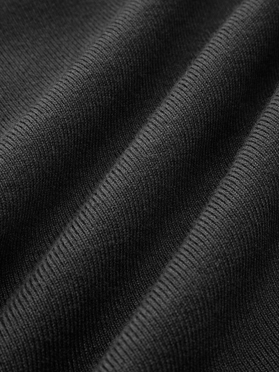 Drune | Langarmige Bluse mit Einzigartigem Ausschnitt Baumwollmischung Modern und Elegant