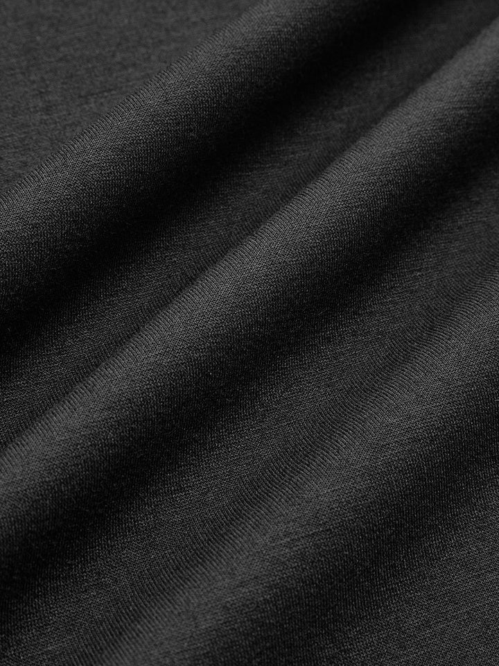 Drune | Sleeve Denim-Panel Slim Jacket