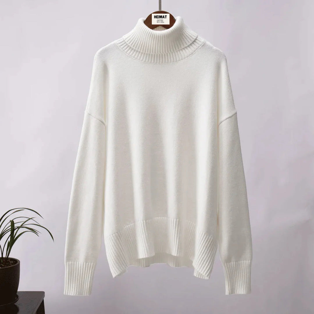 Drune | Locker gestrickter Damenpullover