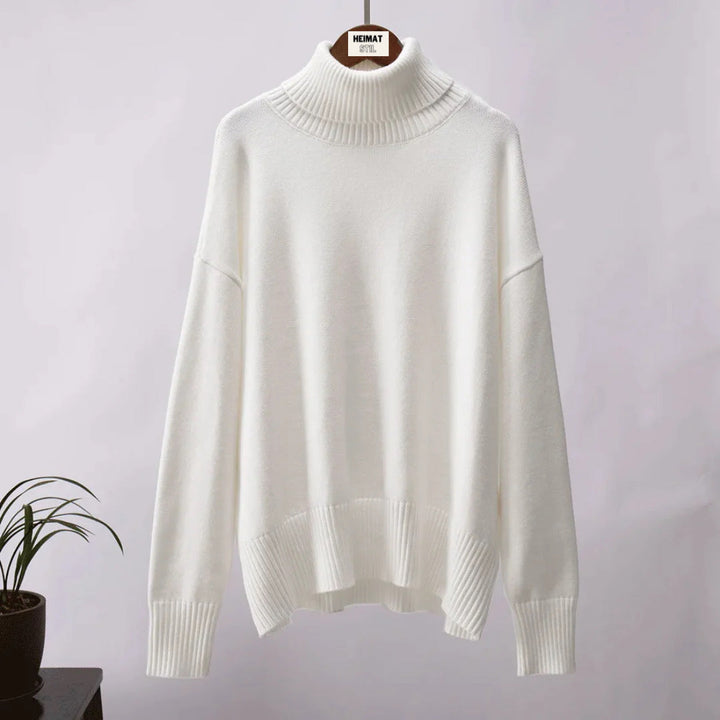 Drune | Locker gestrickter Damenpullover