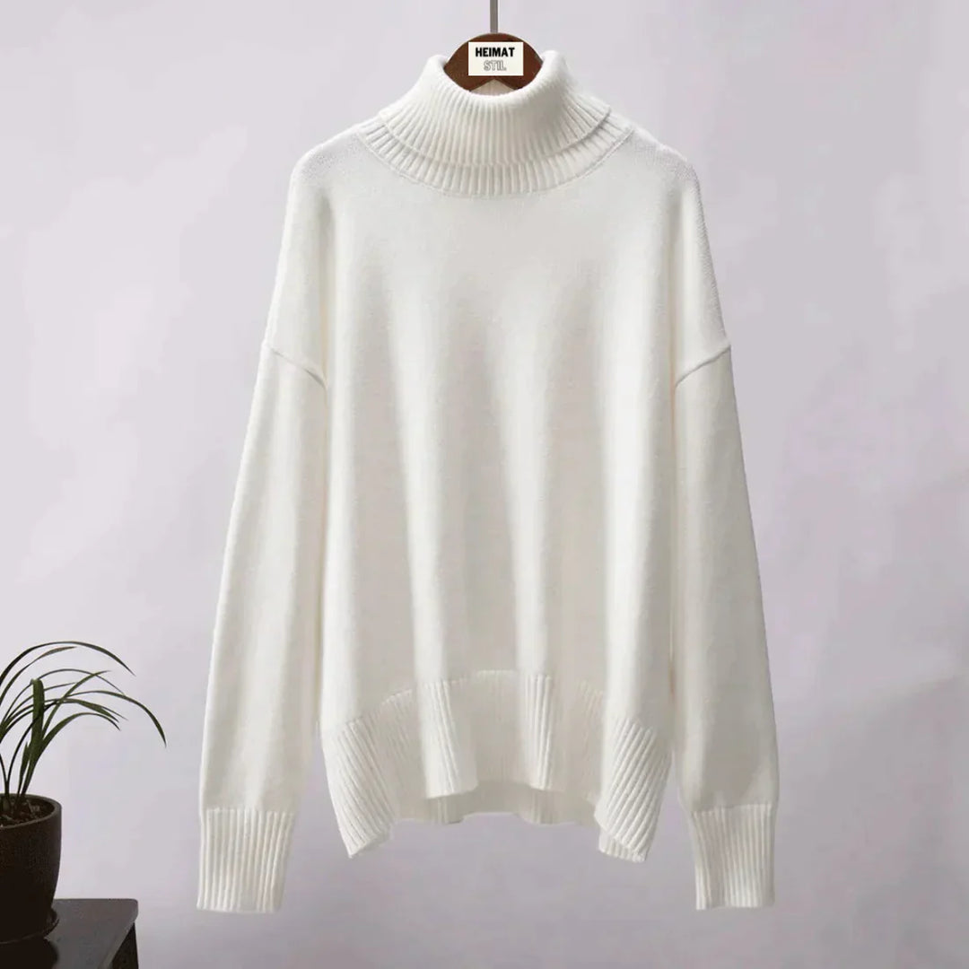 Drune | Locker Gestrickter Pullover für Frauen