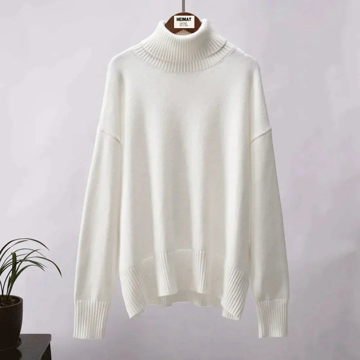 Drune | Locker Gestrickter Pullover für Frauen