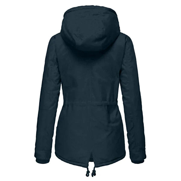 Drune | Modisch Gefütterte Winterjacke