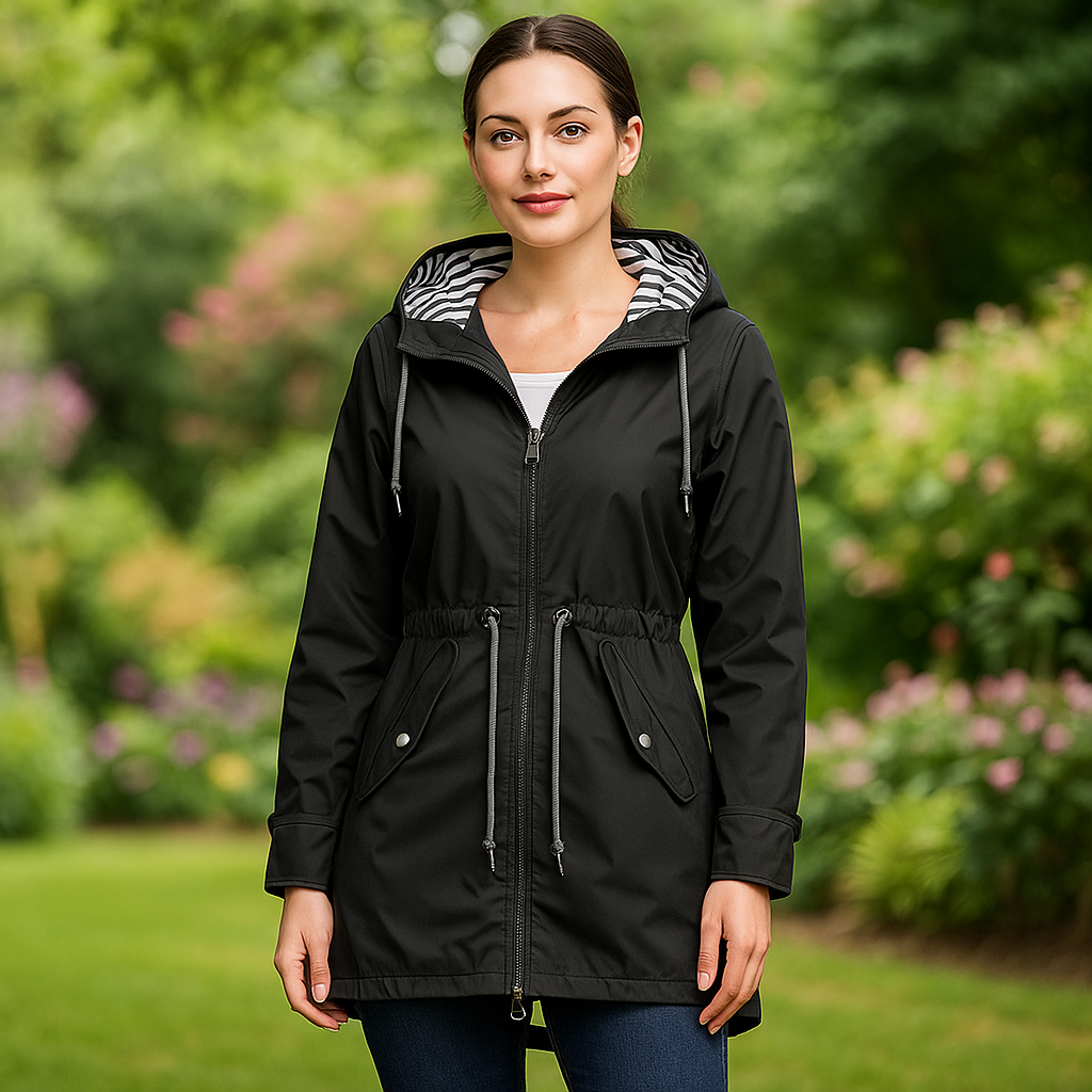 Drune | Luxus Trifft Auf Outdoor Jacke Für Damen