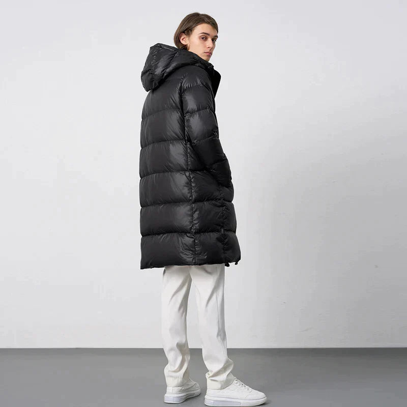Drune | Unisex Puffjacke