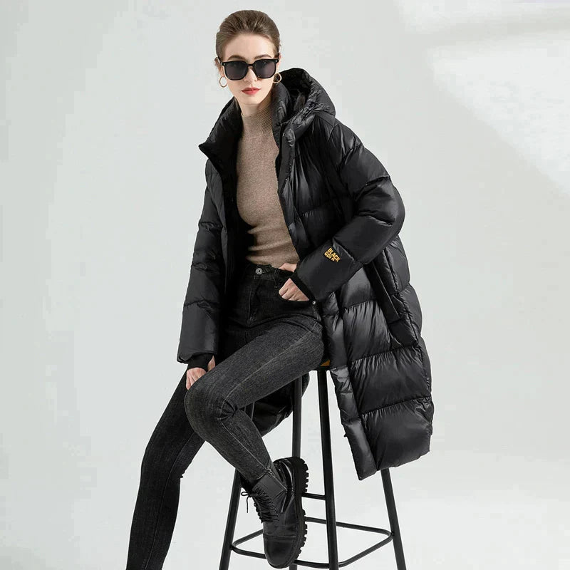 Drune | Unisex Puffjacke