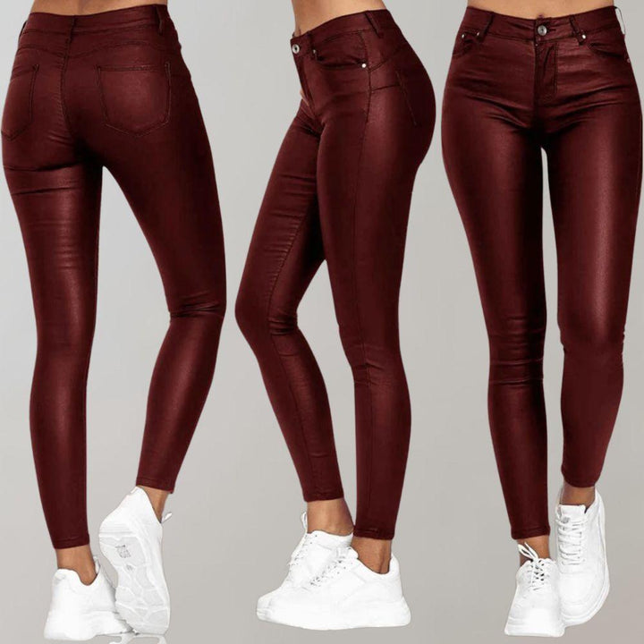 Drune | und Bequeme Lederhosen für Frauen