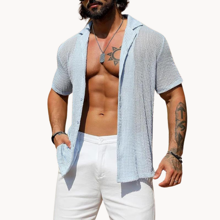 Drune | Gestricktes Shirt