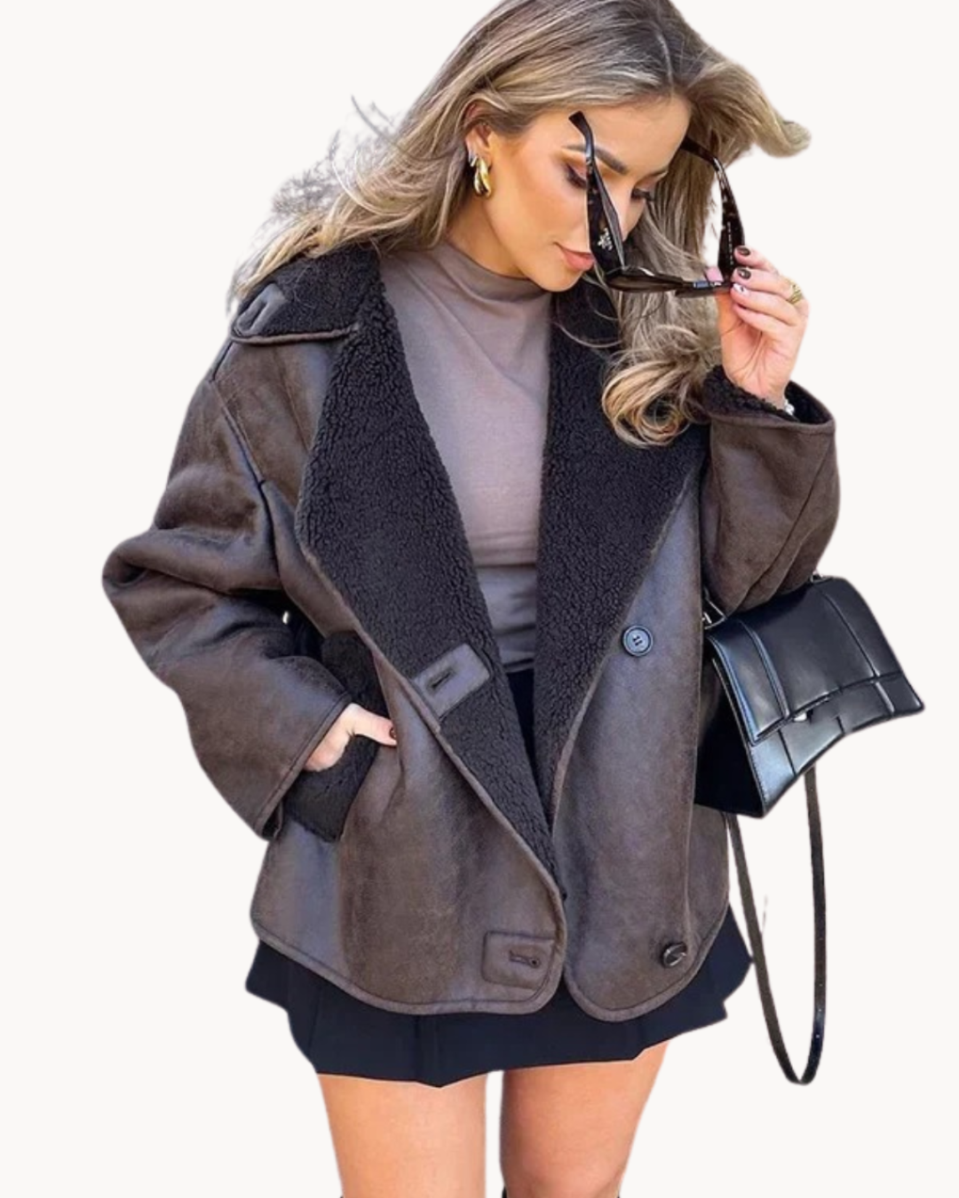 Drune | Leichte und bequeme Jacke für Frauen