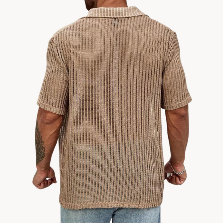 Drune | Gestricktes Shirt