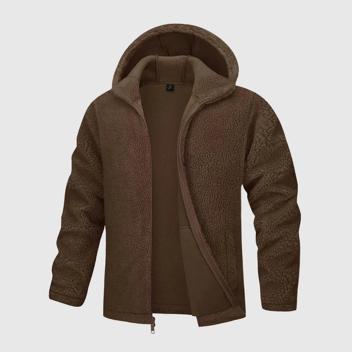 Drune | Klassische Herrenjacke Hergestellt für Komfort Ideal für Herbst/Winter