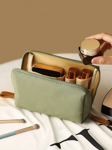 Drune | Tragbare Kosmetiktasche Für Reisen