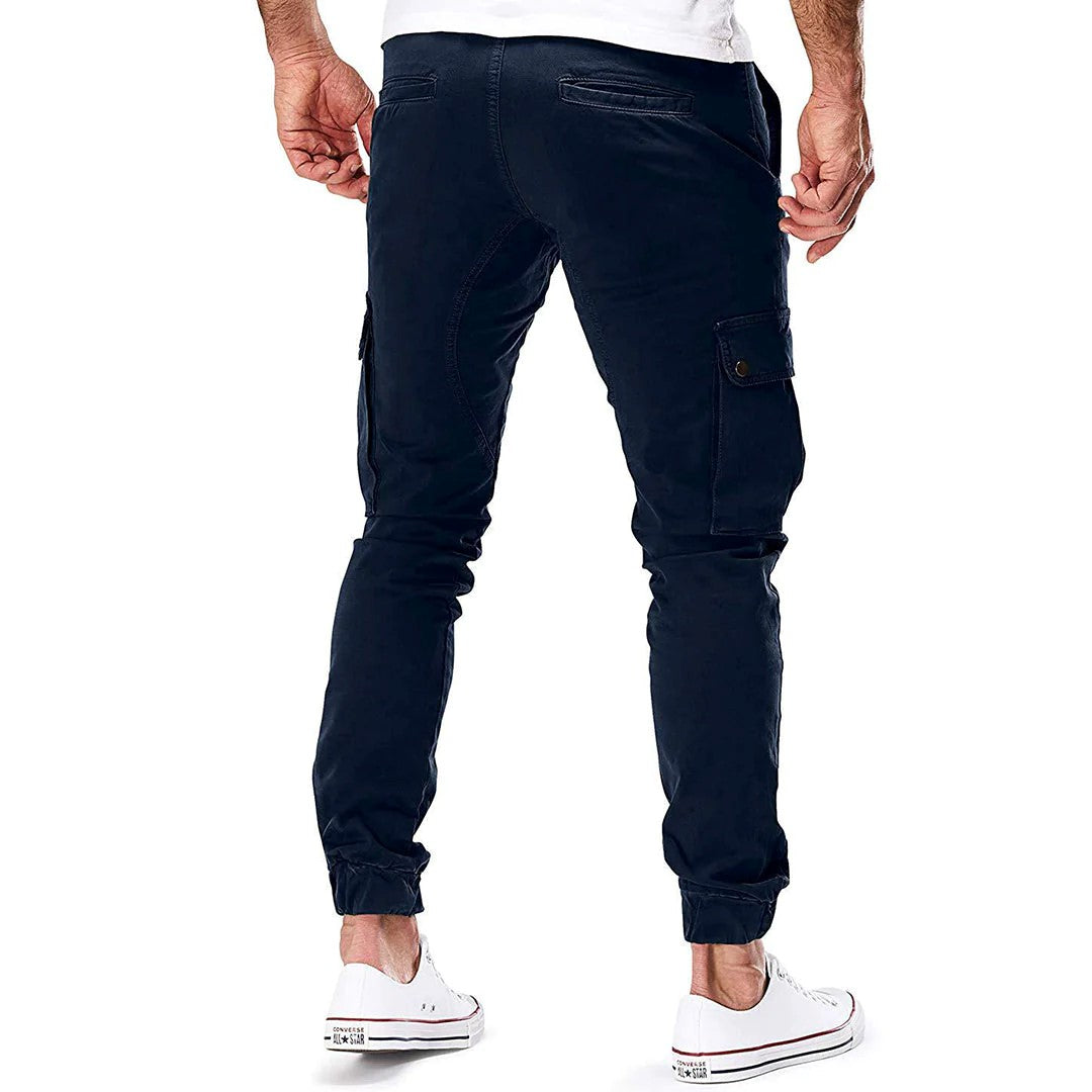 Drune |  Cargohose - Lässig - Formaler Stil - Für jeden Tag geeignet für Herren
