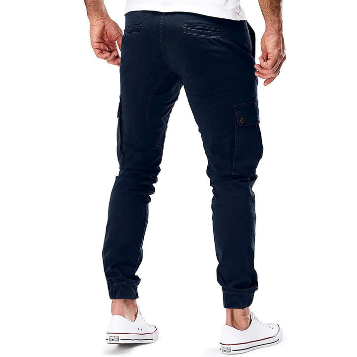 Drune |  Cargohose - Lässig - Formaler Stil - Für jeden Tag geeignet für Herren