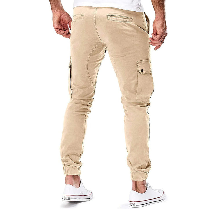 Drune |  Cargohose - Lässig - Formaler Stil - Für jeden Tag geeignet für Herren
