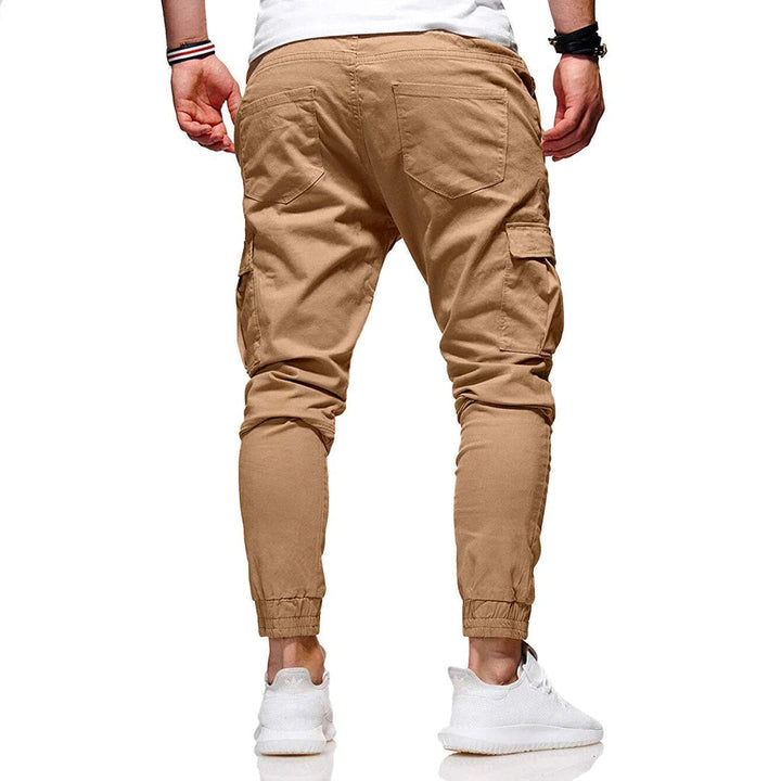 Drune |  Cargohose - Lässig - Formaler Stil - Für jeden Tag geeignet für Herren