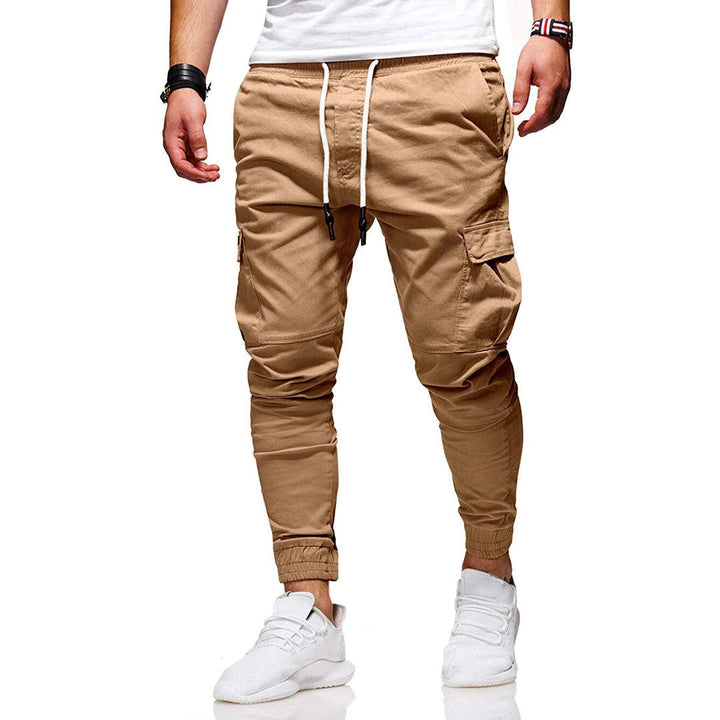 Drune |  Cargohose - Lässig - Formaler Stil - Für jeden Tag geeignet für Herren