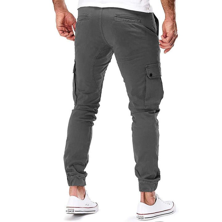 Drune |  Cargohose - Lässig - Formaler Stil - Für jeden Tag geeignet für Herren