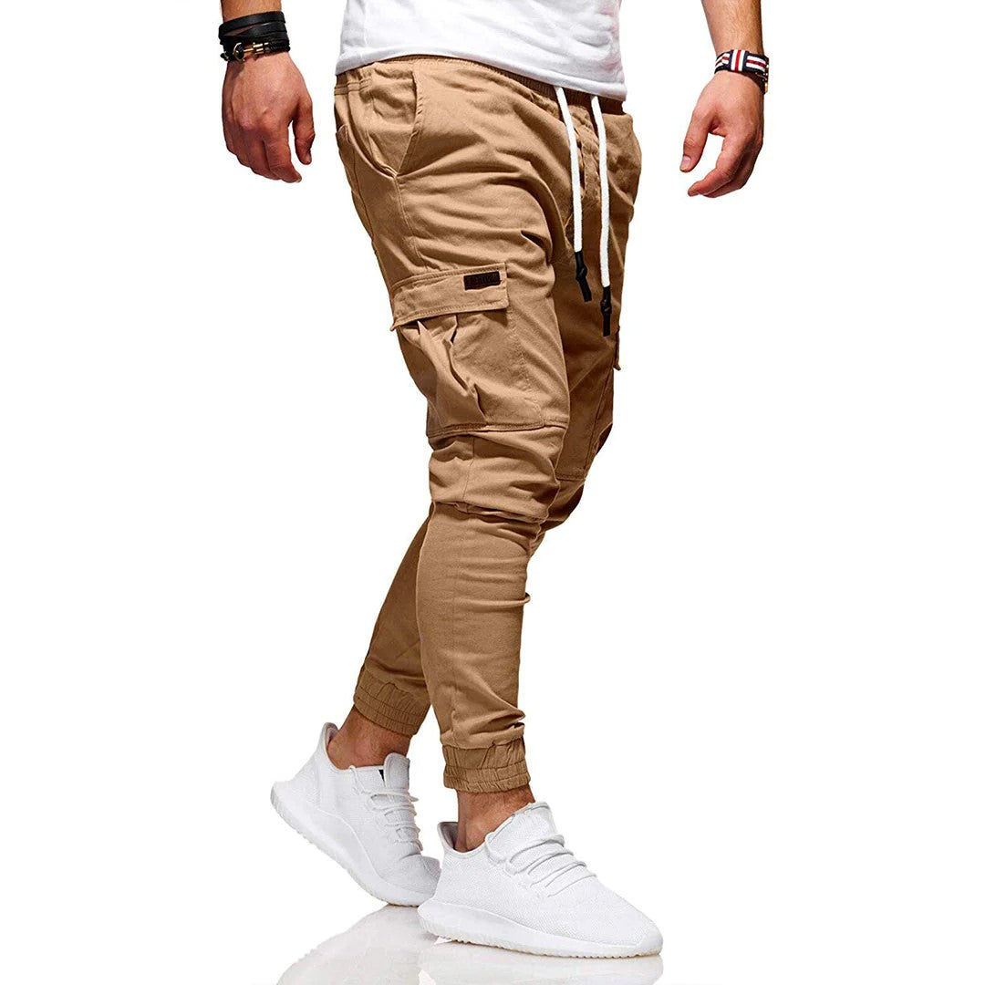 Drune |  Cargohose - Lässig - Formaler Stil - Für jeden Tag geeignet für Herren