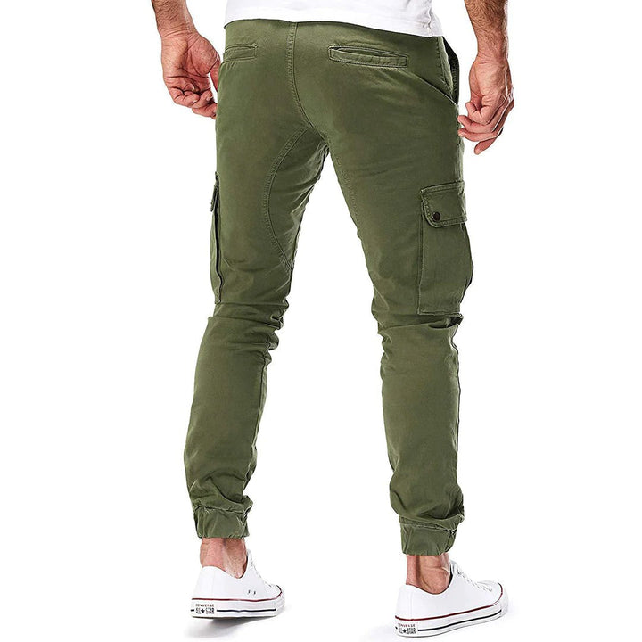 Drune |  Cargohose - Lässig - Formaler Stil - Für jeden Tag geeignet für Herren