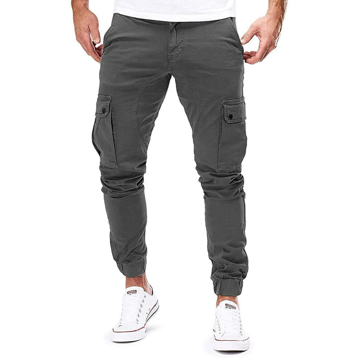 Drune |  Cargohose - Lässig - Formaler Stil - Für jeden Tag geeignet für Herren