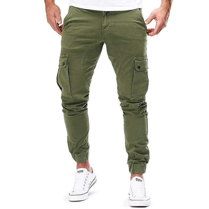 Drune |  Cargohose - Lässig - Formaler Stil - Für jeden Tag geeignet für Herren