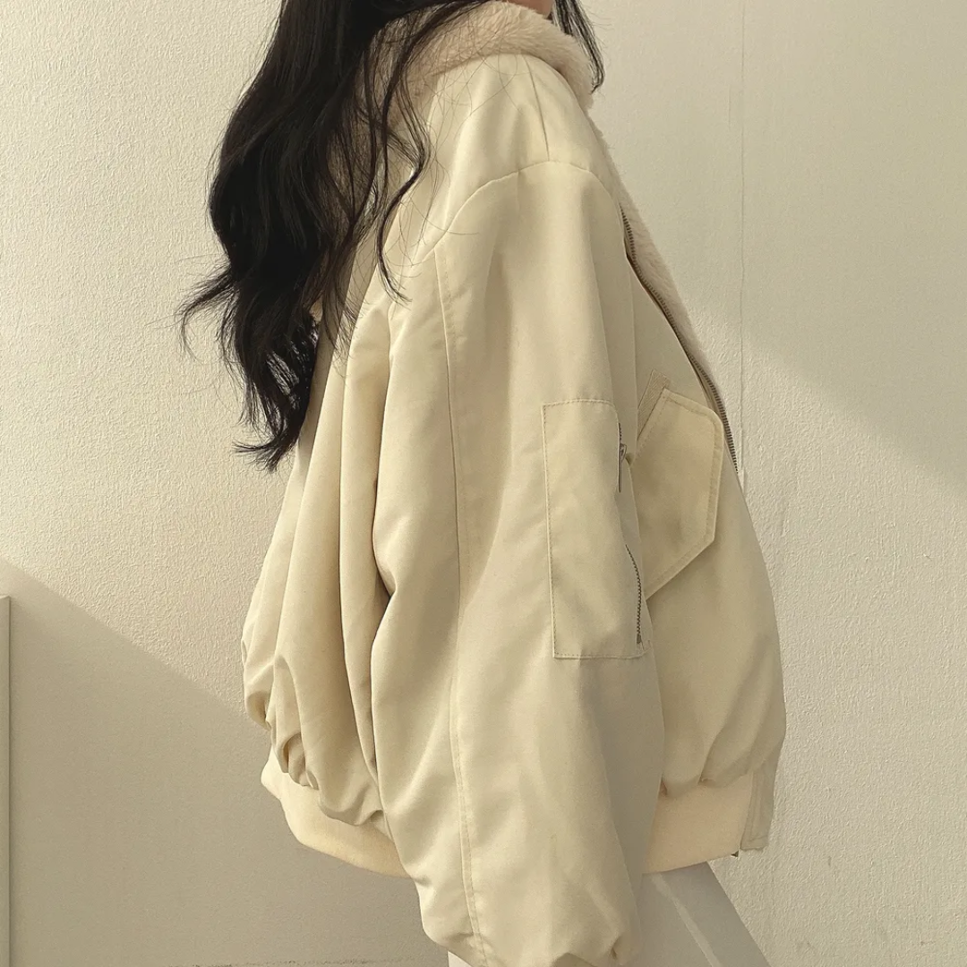 Drune | Wendbare Fleecejacke Vielseitig & Warm