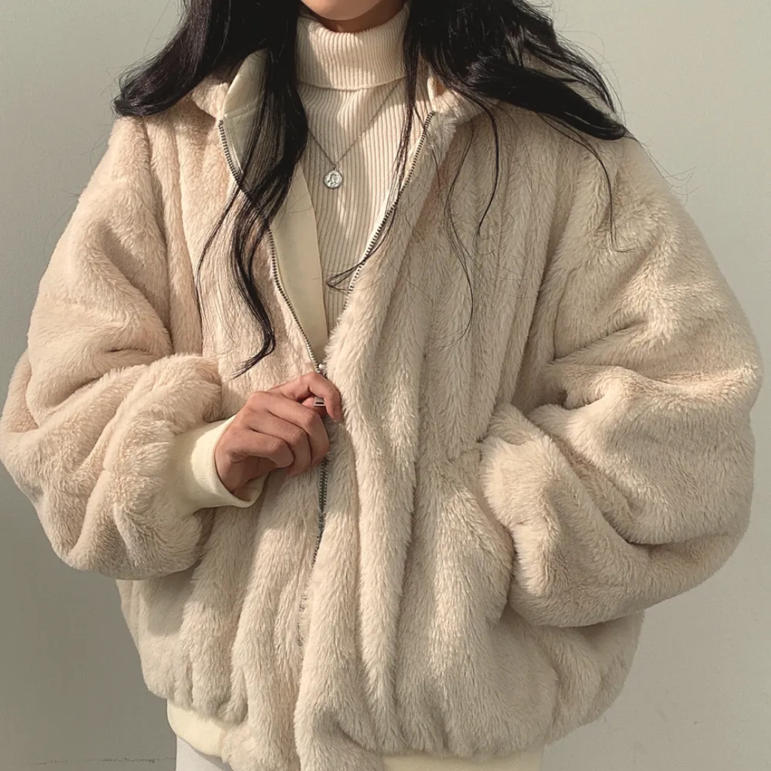 Drune | Wendbare Fleecejacke Vielseitig & Warm