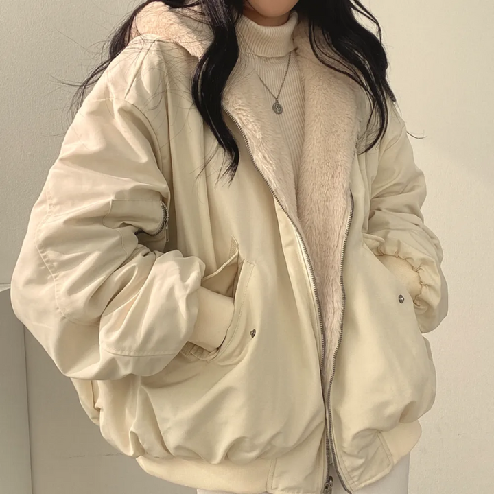 Drune | Wendbare Fleecejacke Vielseitig & Warm