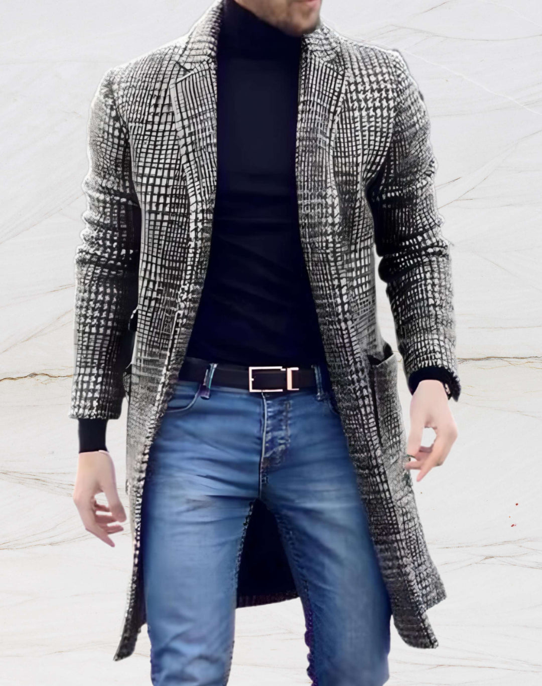 Drune | Warme Winterjacke