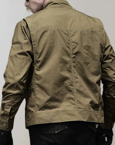 Drune | Taktische Cargojacke für Herren Levi