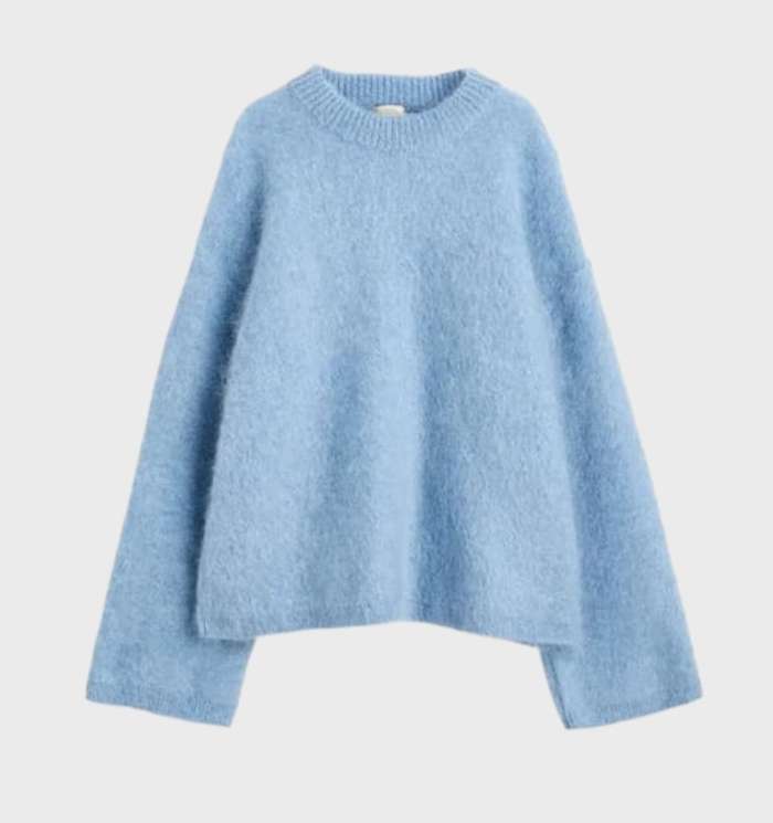 Drune - Lässiger Rundhals Pullover