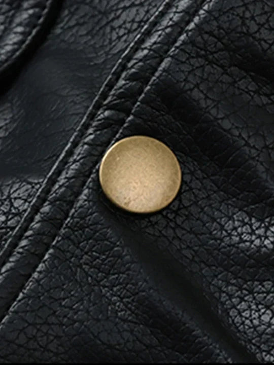 Drune | Hochwertige Herren Daunenjacke mit wärmender Funktion