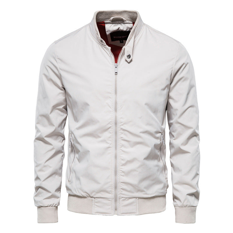 Drune | Herren Übergangsjacke, Modern & Atmungsaktiv