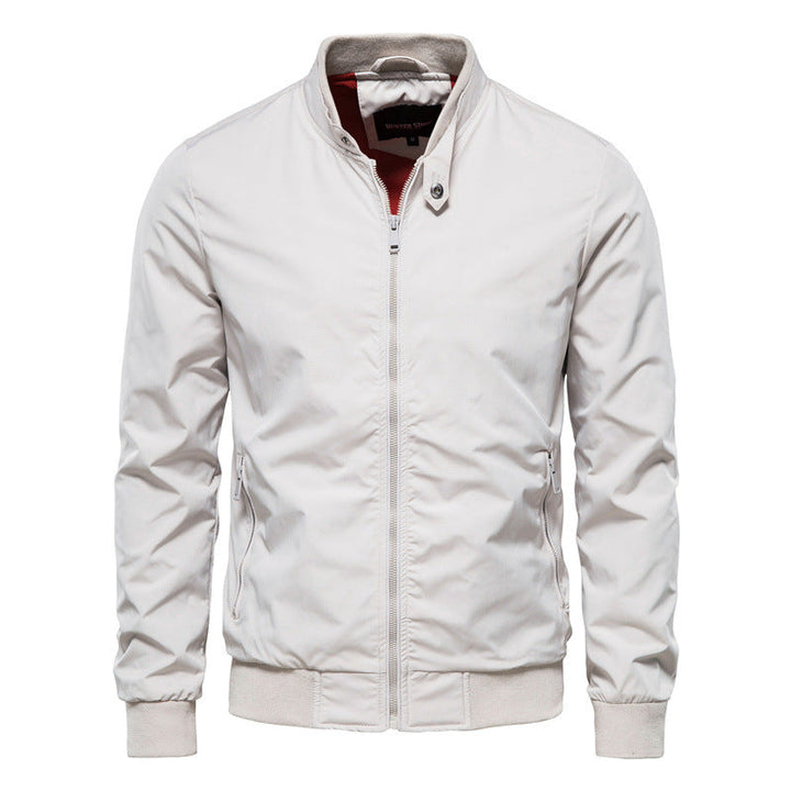 Drune | Herren Übergangsjacke, Modern & Atmungsaktiv