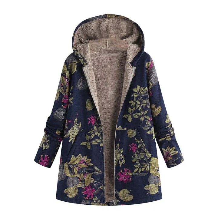 Drune | Damenjacke im Vintage-Stil