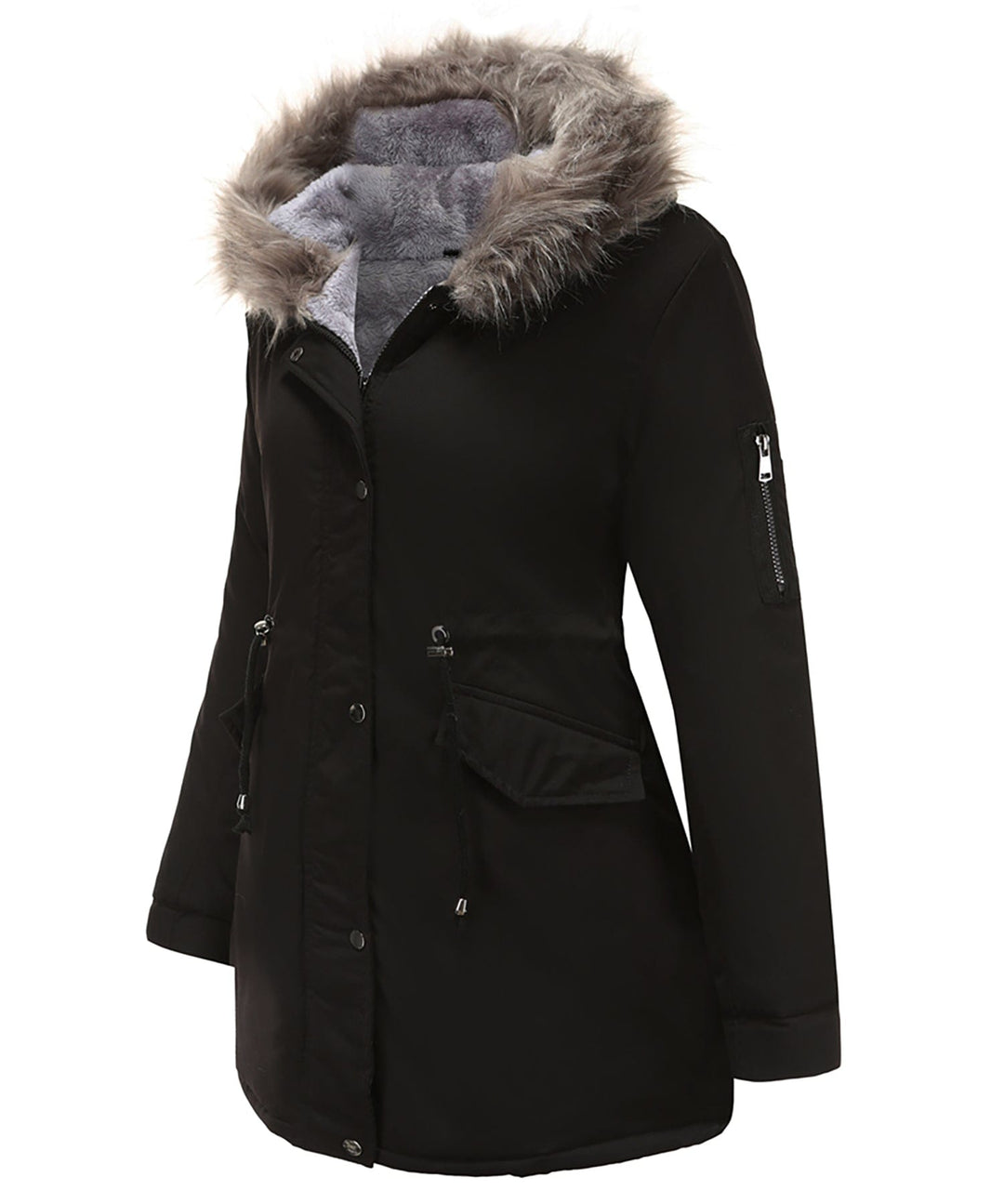 Drune | Winter Parka Mantel