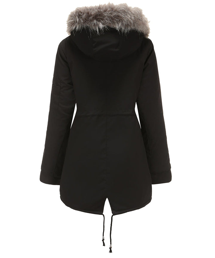 Drune | Winter Parka Mantel