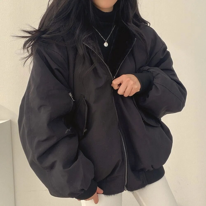 Drune | Wendbare Fleecejacke Vielseitig & Warm