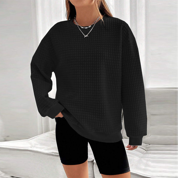Drune | Lässiges Langarm-Sweatshirt