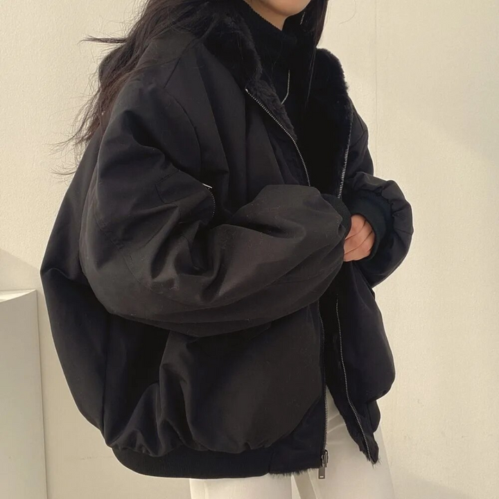 Drune | Wendbare Fleecejacke Vielseitig & Warm