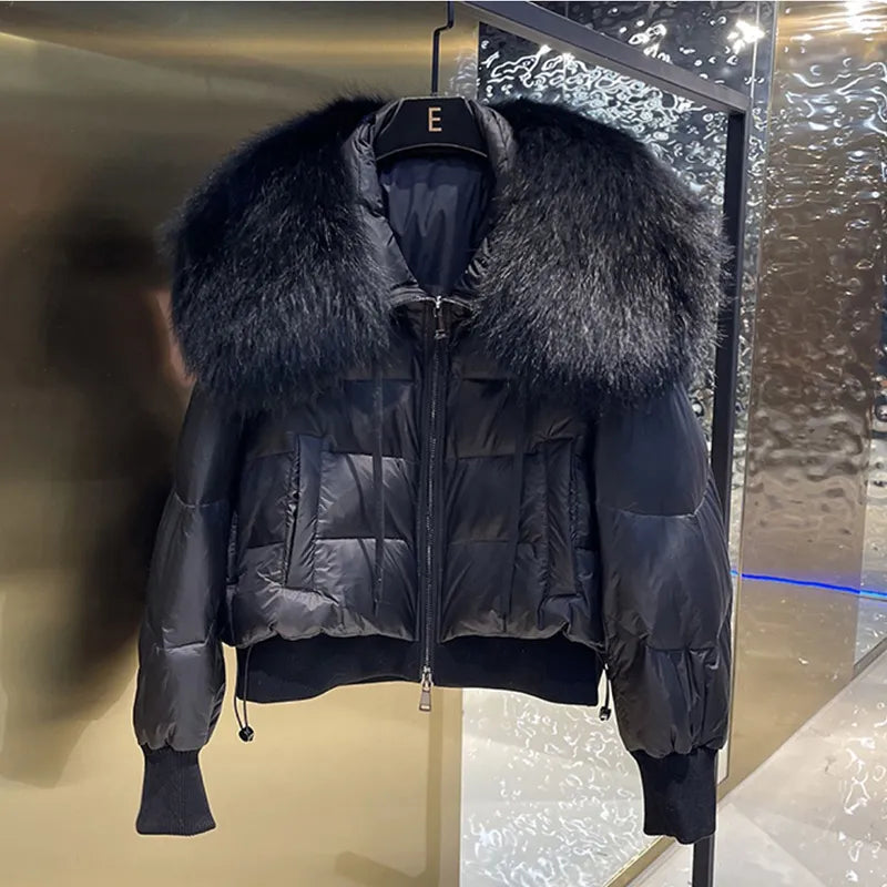 Drune | Pufferjacke - Dick & Stilvoll