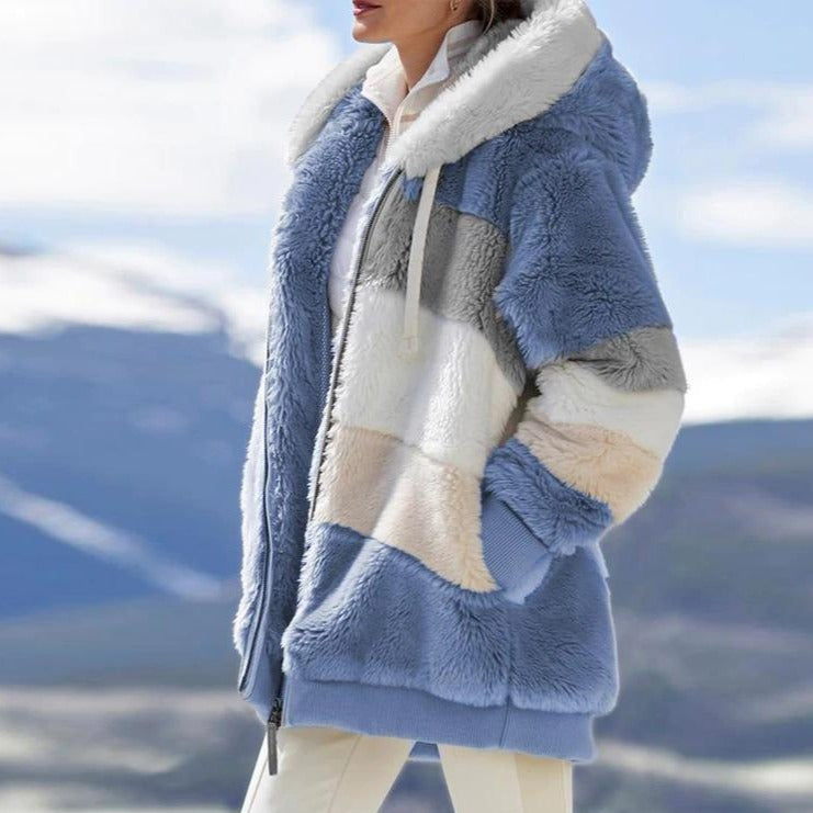 Drune |  Jacke - Elegant - Vielseitigs Design - Alltagstauglich für Damen