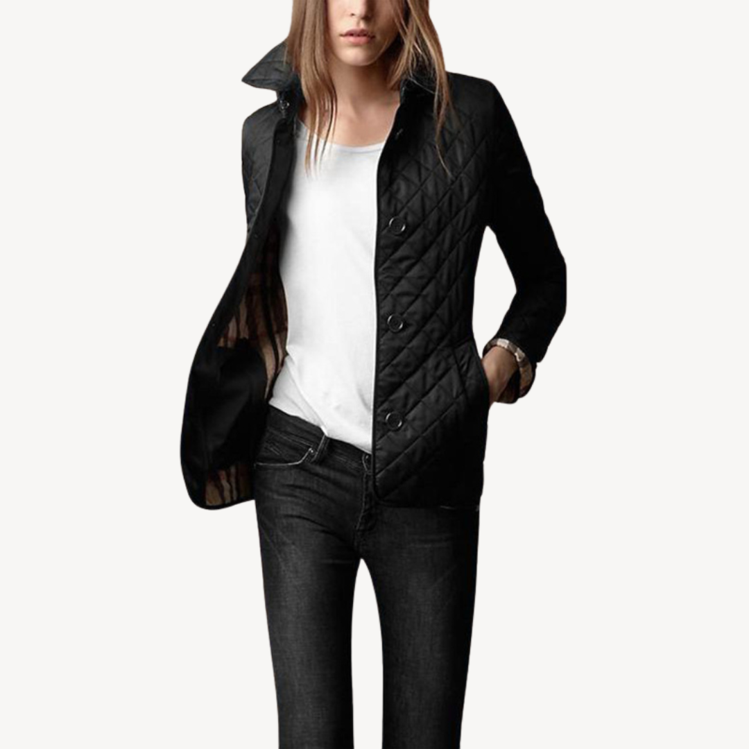 Drune | Damen Stepp Leichtgewichtjacke