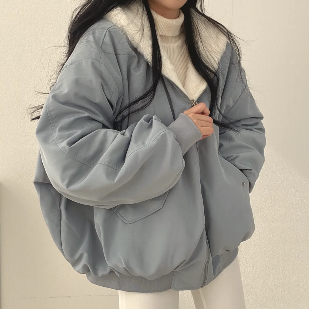 Drune | Wendbare Fleecejacke Vielseitig & Warm
