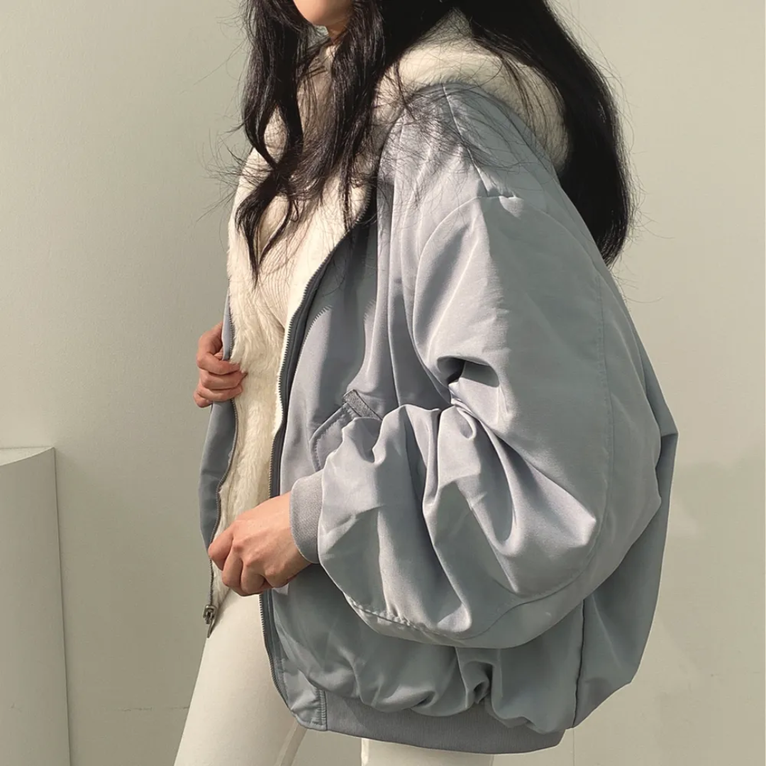 Drune | Wendbare Fleecejacke Vielseitig & Warm