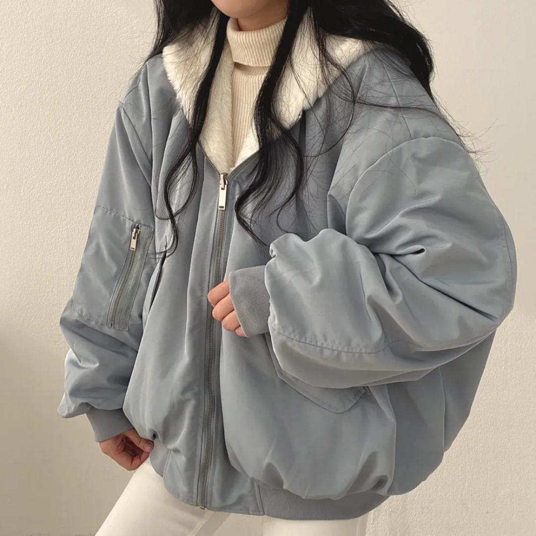 Drune | Wendbare Fleecejacke Vielseitig & Warm