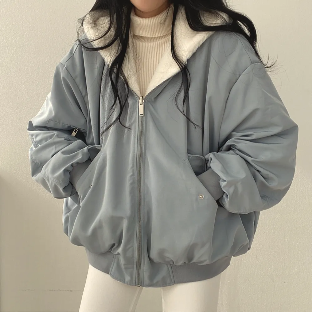 Drune | Wendbare Fleecejacke Vielseitig & Warm