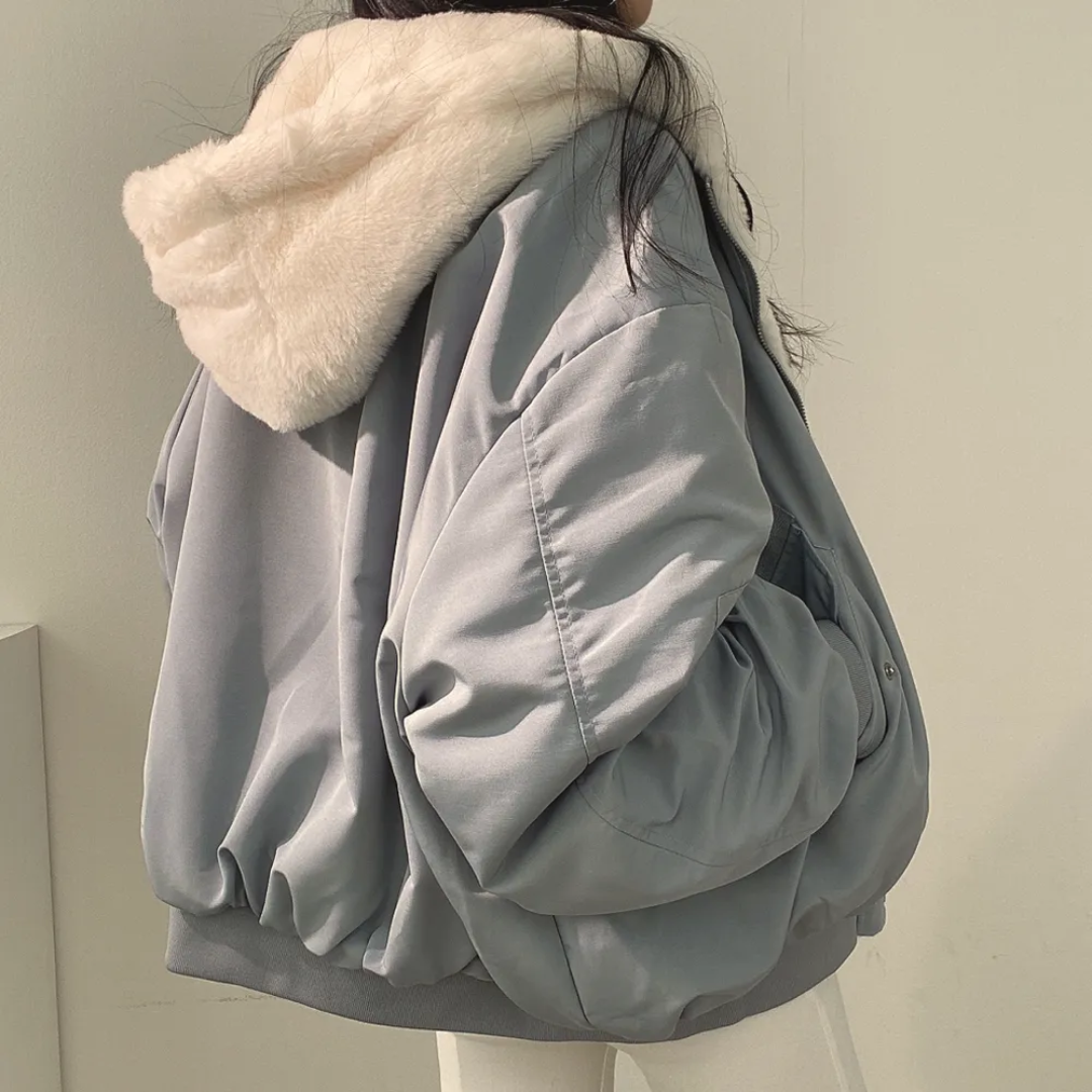 Drune | Wendbare Fleecejacke Vielseitig & Warm
